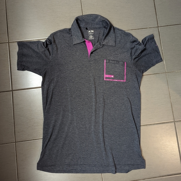 GUC - Adidas Polo (M) - Picture 1 of 5